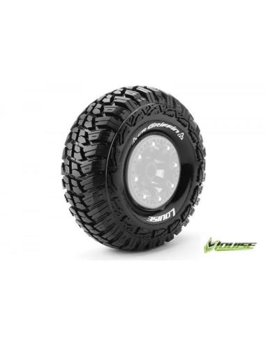 Louise RC - CR-GRIFFIN - 1-10 Crawler Tires - Super Soft - for 1.9" Rims - 1 Pair