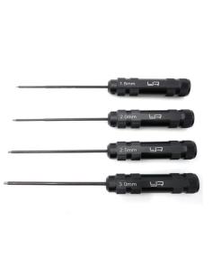 Set de destornilladores...