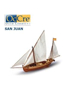 SAN JUAN - OCCRE