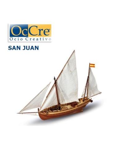 SAN JUAN - OCCRE