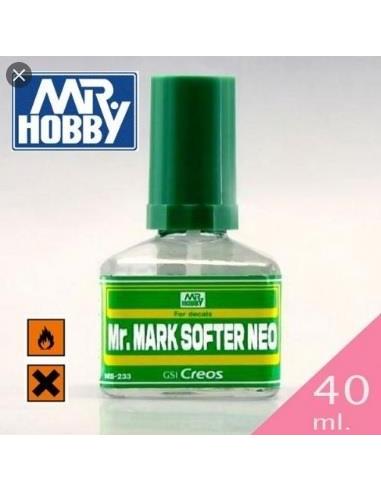MR.MARK SOFTER NEO - Ablandador de calcas (40ml)