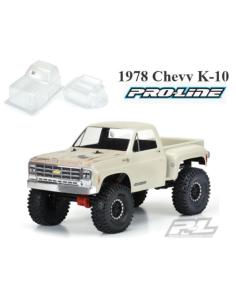 1978 Chevy K-10 Clear Body...