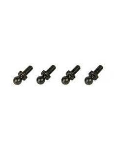 Ball Stud, 4.8mm (Four...