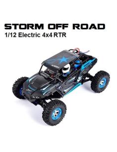 STORM OFF-ROAD 4WD 1/12 RC...