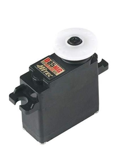Servo RCD Inc. D-85MG Mighty Micro Programmable Hitec
