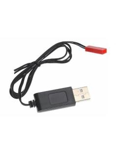 CARGADOR USB 3.7V BEC
