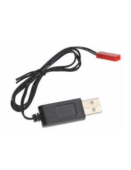 CARGADOR USB 3.7V BEC