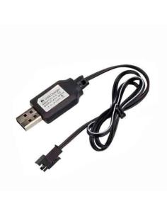 Batería NiMh 4.8V 700mah -...