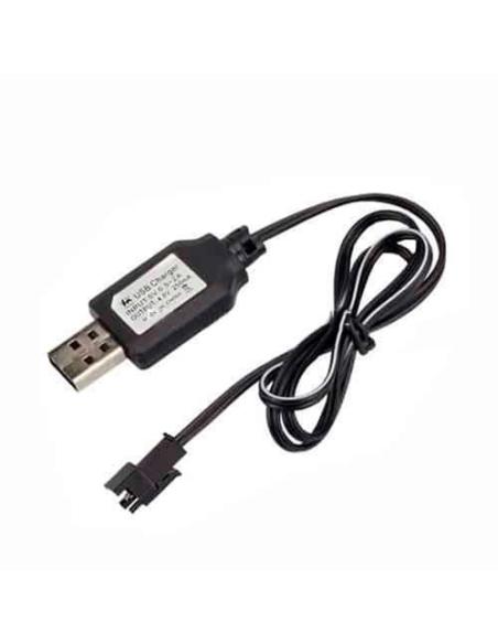 Batería NiMh 4.8V 700mah - 18428B wltoys