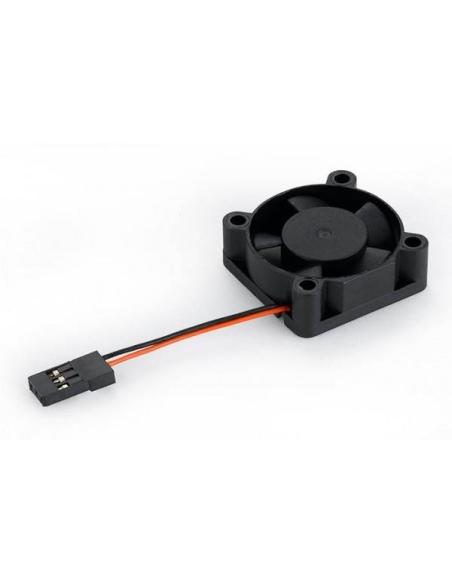 Hobbywing Fan, 30x30x10, 10000rpm@5V, waterproof, fits EZRUN MAX8, EZRUN-WP-SC8,