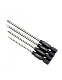 Set puntas Allen Power Tool...