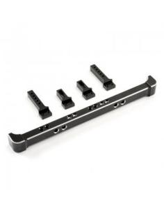 TRX-4 Aluminium Rear Bumper...