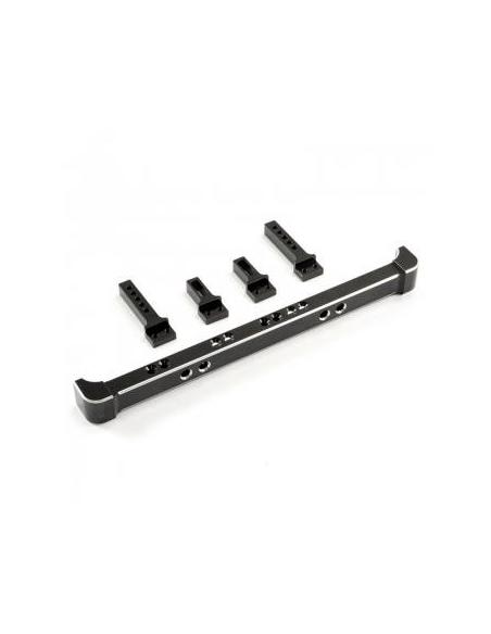 TRX-4 Aluminium Rear Bumper Set