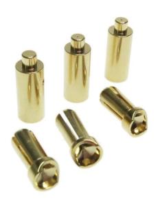 Conector 3.5mm Set (Banana)...
