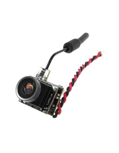 Cámara FPV CADDX Beetle V1 de 2,9gr. y VTX integrado