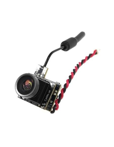 Cámara FPV CADDX Beetle V1 de 2,9gr. y VTX integrado