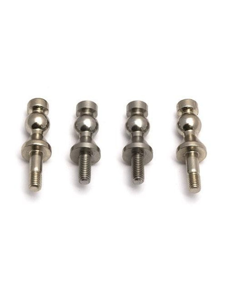 AS89075 Bola Rotulas dirección para RC8