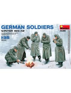 Figuras Germ Soldiers...