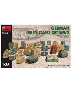 MiniArt Acc German Jerry...