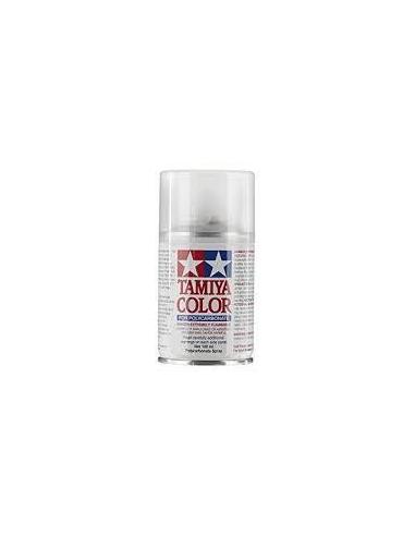 PS-55 Flat Clear Lexan Spray Paint 100ml