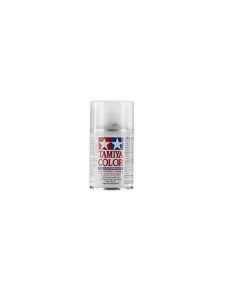 PS-55 Flat Clear Lexan Spray Paint 100ml