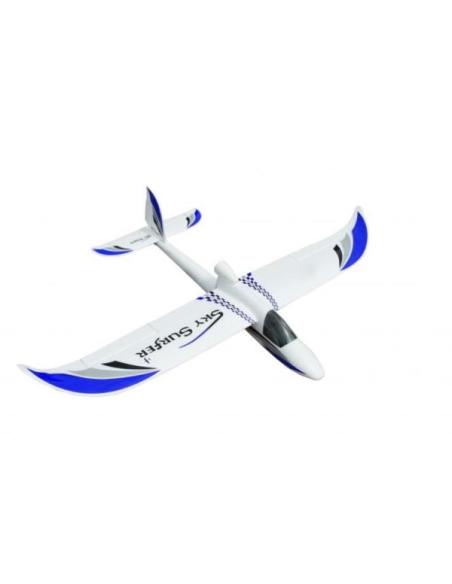 Sky Surfer 1400mm EPO PNP V2 - Azul