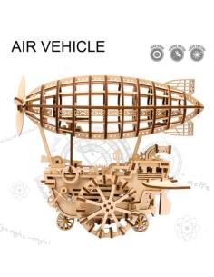 3D Puzzle Movement...