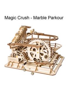 Magic Crush - Marble Run...