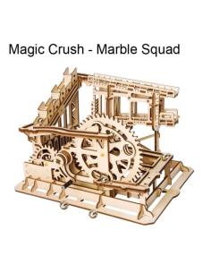 Magic Crush - Marble Squad...