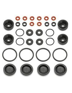 AS89352 Partes plásticas y...