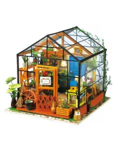 Robotime DIY Mini Dollhouse...