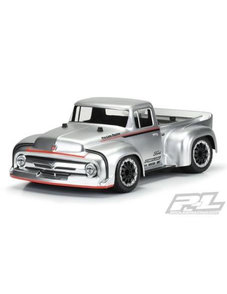 Ford F-100 Pro-Touring Street Truck 1956 Clear Body Proline