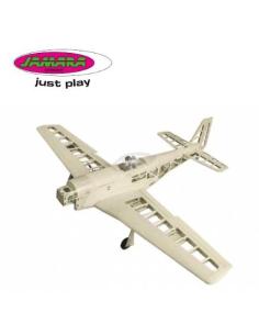 Mustang P-51D 1400 mm GPEP CNC