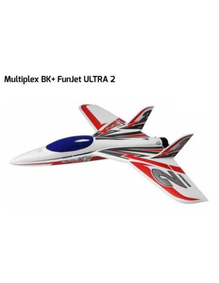 FunJet ULTRA 2 KIT+ Multiplex
