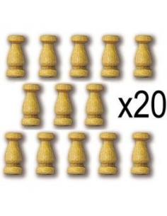 Constructo Columna Boj 6mm...