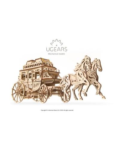 Diligencia - UGEARS