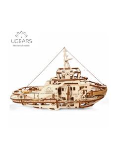 Tugboat - UGEARS