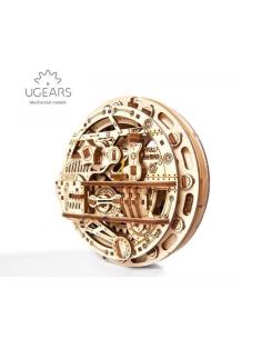 Monowheel - UGEARS