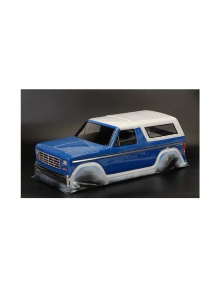 Carrocería Ford Bronco CB011 PC unpainted Team C (313mm)