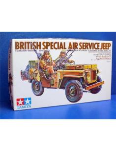 British S.A.S Off-Road V...