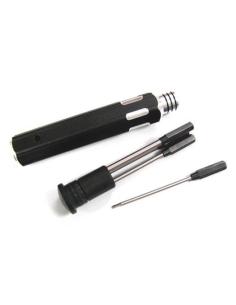 Llave 4 en 1 con puntas...