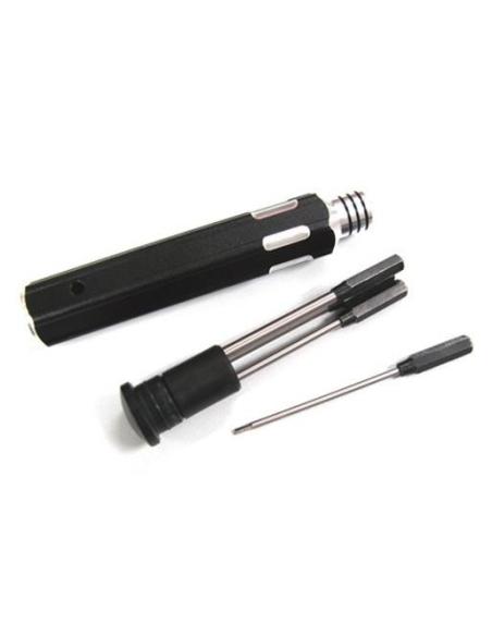 Llave 4 en 1 con puntas allen de 1,5/2/2,5/3mm