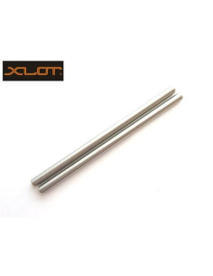 2 ejes Diámetro 3x61mm Xlot