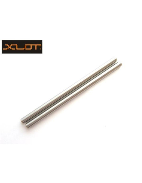 2 ejes Diámetro 3x61mm Xlot