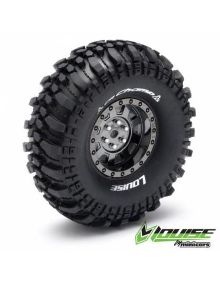 Louise RC - CR-CHAMP - 1/10 Crawler 1.9 - Super Soft (Hex.12mm)