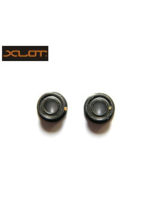 2 Rodamientos Bolas Xlot