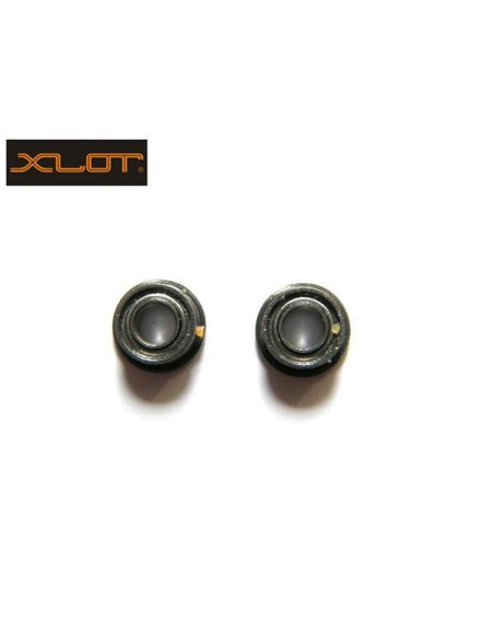 2 Rodamientos Bolas Xlot