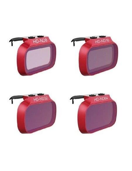 Filtros ND 8/16/32/64 para DJI Mavic Mini - PGYTECH