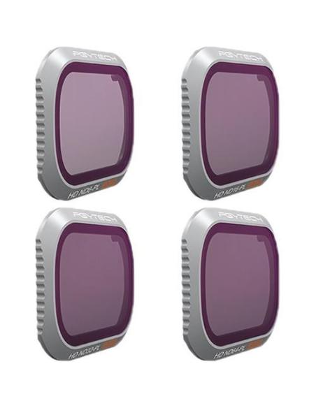 Filtros ND PRO para Mavic 2 PRO (ND8/16/32/64) - PGYTECH