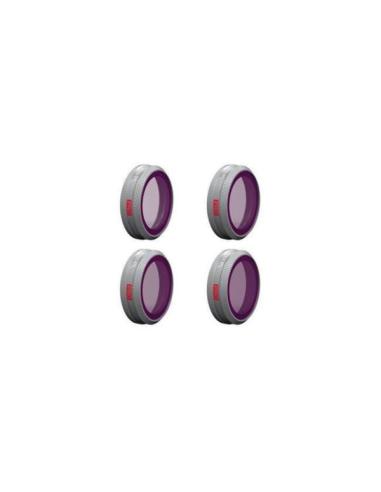 Filtros ND PRO para Mavic 2 ZOOM (ND8/16/32/64) - PGYTECH